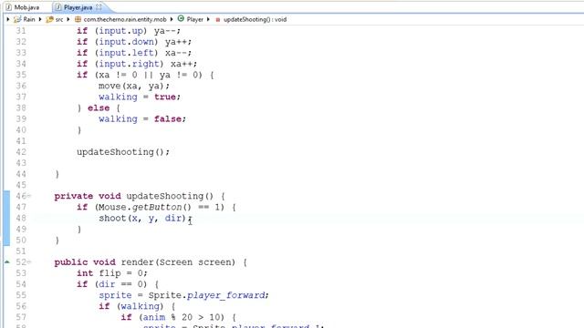 Game Programming - Episode 67 - Projectile Angles смотреть онлайн