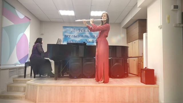 Поздравление преподавателей ДМШ №91 со Старым новым годом! 15.02.2022 смотреть онлайн