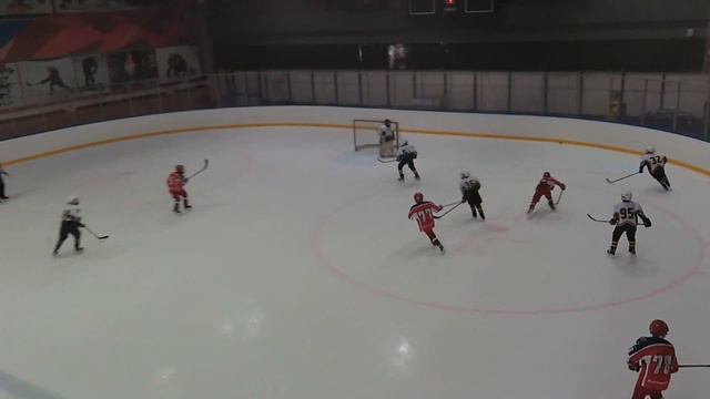6. Северная звезда - ЦСКА 27.01.2018 период 3 часть 2 смотреть онлайн