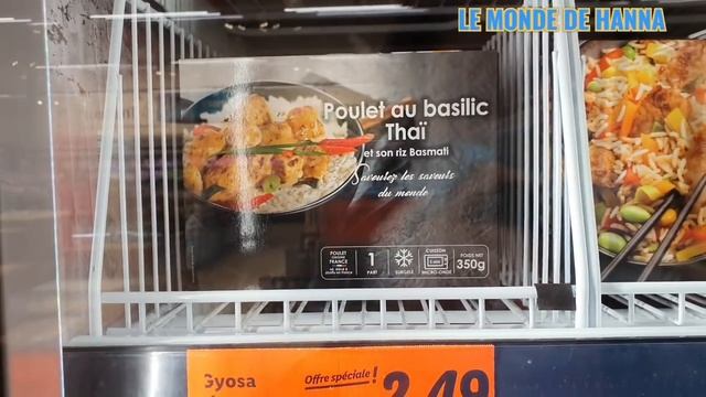 LIDL ARRIVAGE 26-04 OFFRES SPÉCIALES PROMOTIONS смотреть онлайн