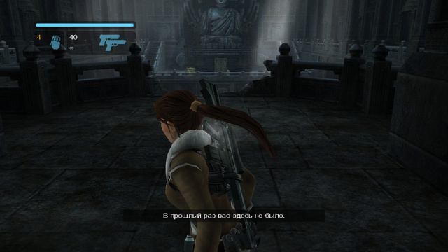 Tomb Raider Legend Легенда. Прохождение на Русском Финал смотреть онлайн