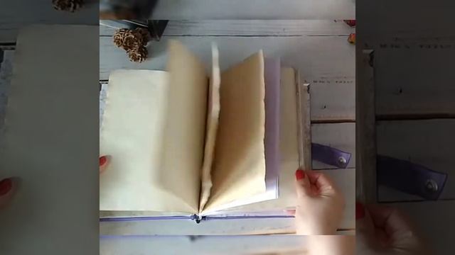 ОБЗОР БЛОКНОТА. НЕОБЫЧНЫЙ БЛОКНОТ СВОИМИ РУКАМИ смотреть онлайн