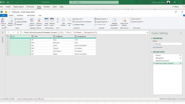 Open SharePoint List in Excel + Update excel from SharePoint list automatically смотреть онлайн