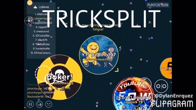 Mitos.is The Game // Tricksplit смотреть онлайн