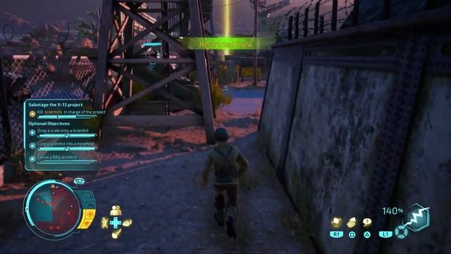Longplay of Destroy All Humans! (2020) смотреть онлайн