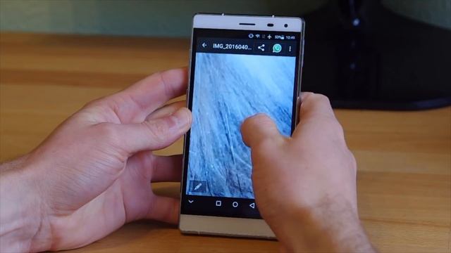 THL T7 Performance Benchmark смотреть онлайн
