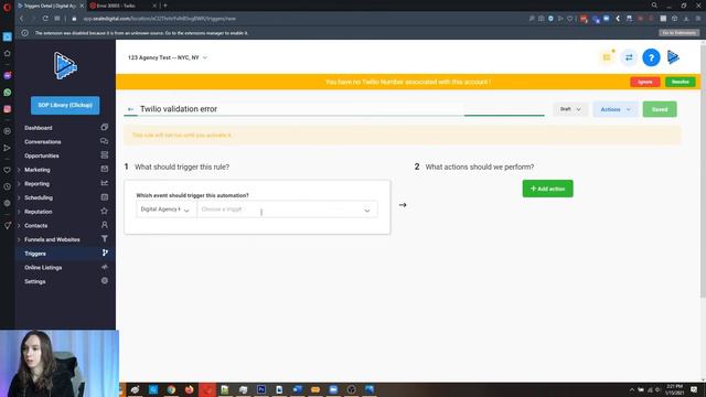 Twilio Validate Phone Number Tutorial смотреть онлайн
