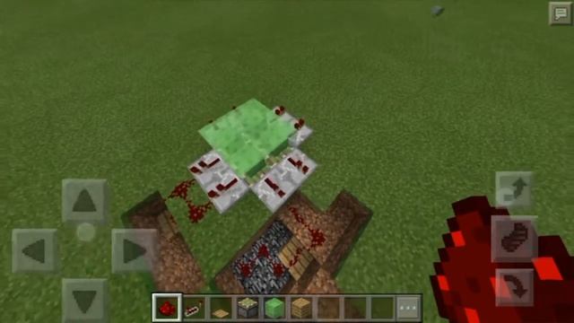 ?#1 КРУТОЙ МЕХАНИЗМ В Minecraft PE 0.15.4 смотреть онлайн