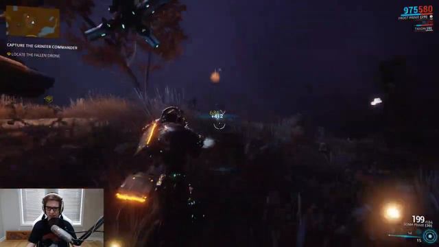 Warframe - Plains of Eidolon First Look смотреть онлайн