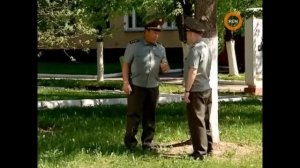 Солдаты Шматко съел салат у майора Стараконя