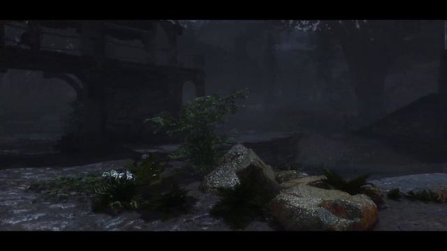 Rudy ENB - Obsidian Weathers Rain Storm In Riverwood