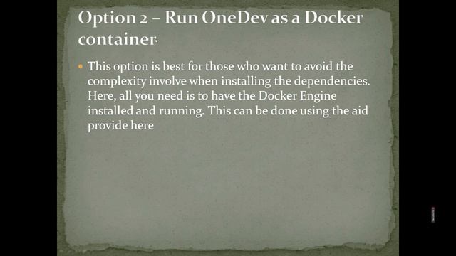 Setup OneDev: Set Up Your Self-Hosted Git Server with Kanban and CI/CD | CI CD pipeline Automation смотреть онлайн