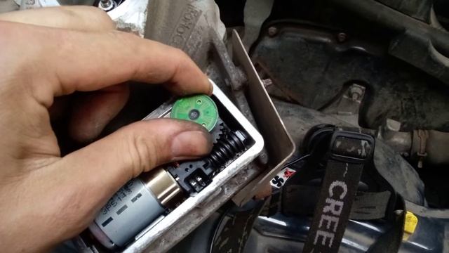 Ford Transit ошибка актуатора турбины смотреть онлайн