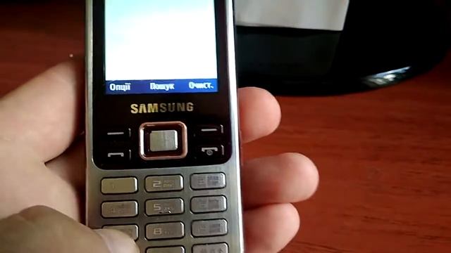 Как сделать сброс или reset к заводским настройкам кнопочный телефон САМЧУНГ смотреть онлайн