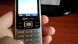 Как сделать сброс или reset к заводским настройкам кнопочный телефон САМЧУНГ