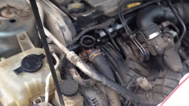 Dodge stratus Замена антифриза смотреть онлайн