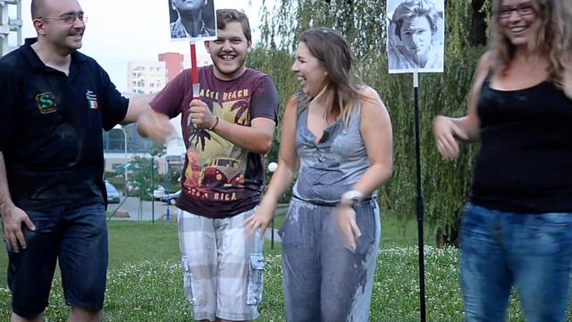 Splash - nominacja od Haliny Mlynkovej смотреть онлайн