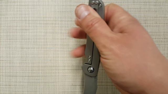 Нож MATANZAS Kizer смотреть онлайн