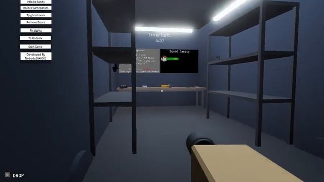Roblox specter script fix lights,tp ghost room and more! смотреть онлайн