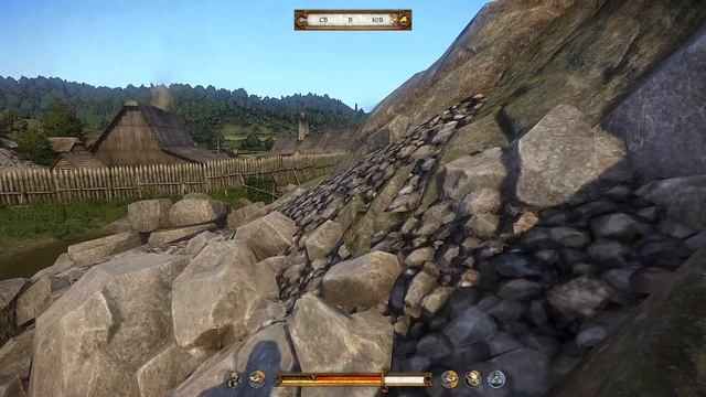 Kingdom Come: Deliverance DLC A Woman’s Lot (Женская доля) - 7 смотреть онлайн