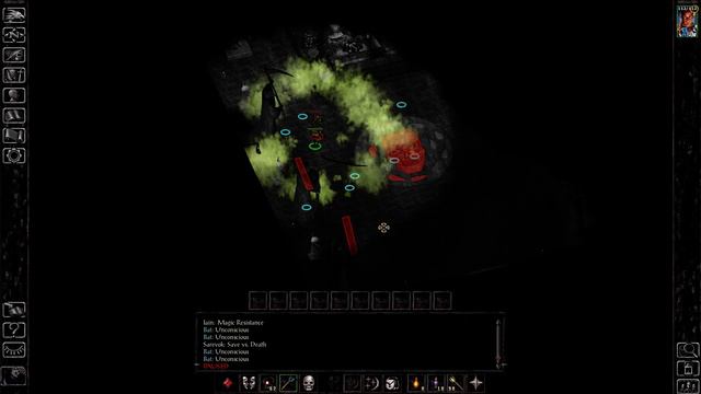 Baldur's Gate: Enhanced Edition: Going (mostly) Solo Bonus Feature #4 - Cleric/Ranger Final Battle смотреть онлайн