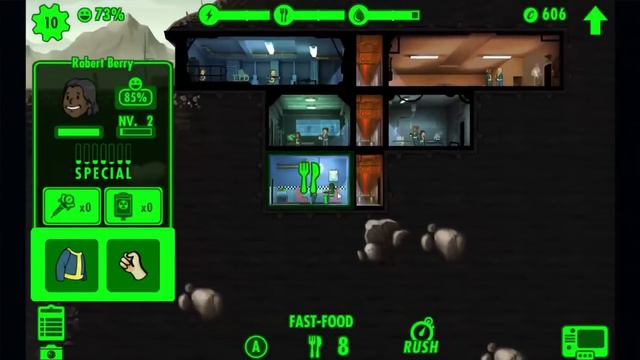 Fallout Shelter | Ep.1 | LES ABO, BIENTÔT DANS L'ABRI смотреть онлайн