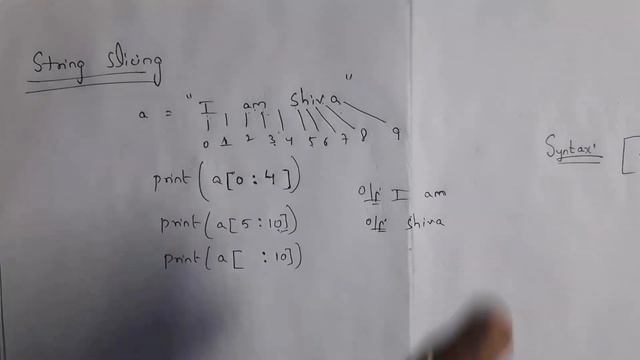 python string | python string built in methods and various operations | python programming | python смотреть онлайн