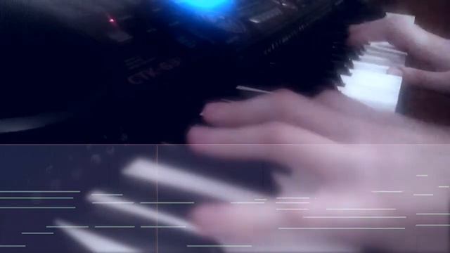 Hitomi - Continued Story - Code Geass (piano cover) смотреть онлайн