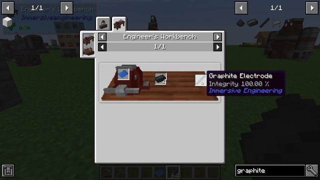 Graphite Electrode ? Immersive Engineering Tutorial 1.15 ? Deutsch / German смотреть онлайн