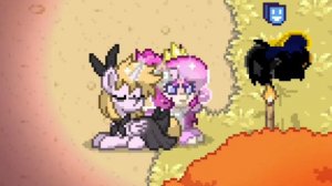 👣стала сьюхай на один день / пони таун/ pony town/pt/🫂