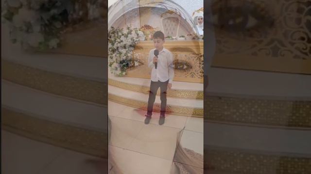 Абдула Малачиев. Самый молодой певец нашем канале смотреть онлайн
