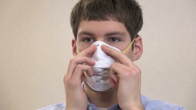 Using an N95 Respirator Mask смотреть онлайн
