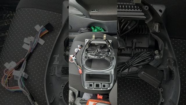 Установка и ремонт магнитол Pioneer и Teyes