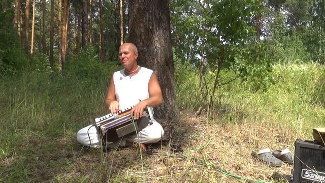 Харинама-пикник. Джая Радха Мадхава и киртан. 02.08.2020. Гаджа Ханта дас смотреть онлайн