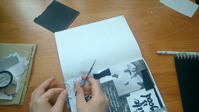 Как составлять КОЛЛАЖ? Всё о коллажах! смотреть онлайн