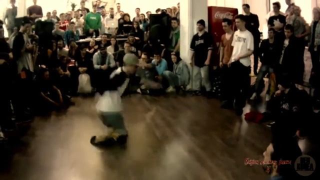 BBoy Milkyrock Obc Session4