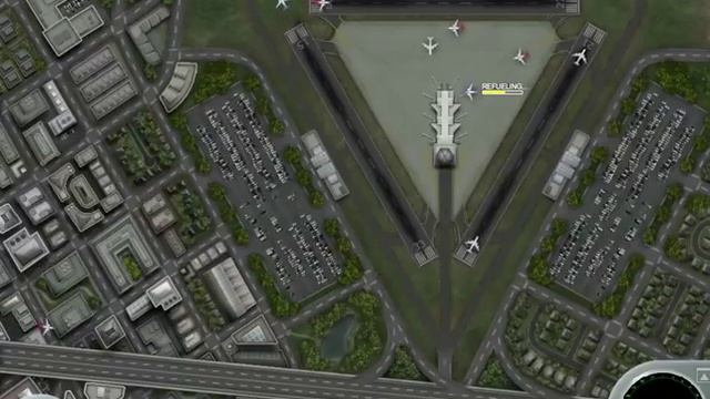 Airport Madness 4 Level 2 смотреть онлайн