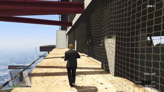 [RZ]随机搞笑试玩GTAV 与刃鸿XD смотреть онлайн