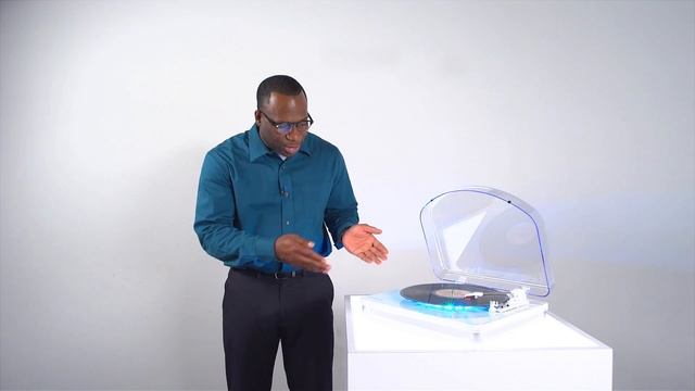 Photon LP | ION Audio смотреть онлайн