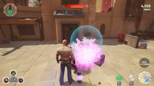 JUMANJI The Video Game Gameplay - GTX 1660 + i5 6500 Max All Settings 1080p смотреть онлайн