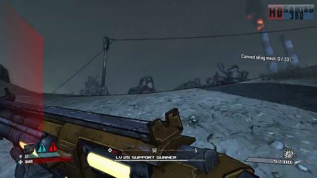 Borderlands 1 Game of The Year - PC - Solo Campaign - Walkthrough Part 127 смотреть онлайн