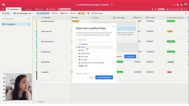 How can I find the last update in a table? | Airtable Answers смотреть онлайн