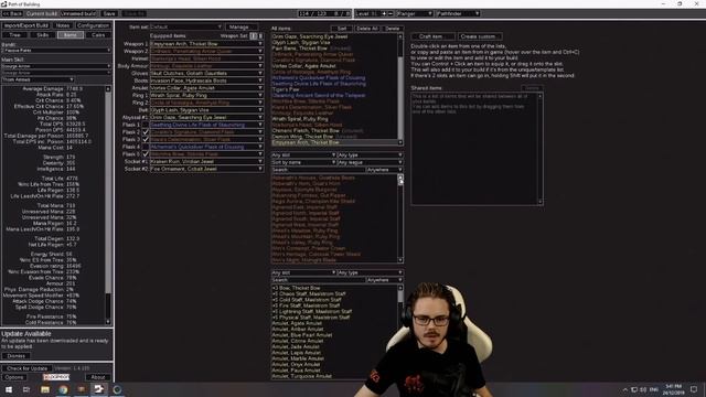 PATH of EXILE: Crafting a Poison Bow to Rival Darkscorn (Guide & Highlights) 3.9 смотреть онлайн