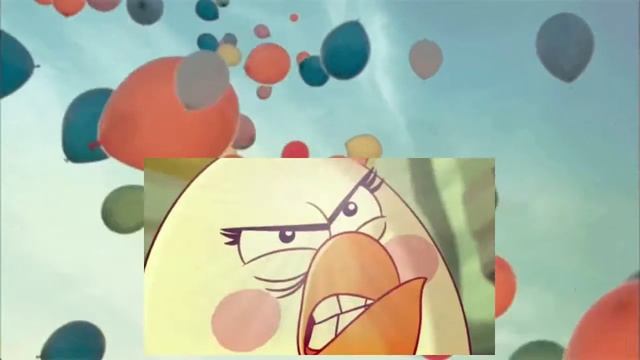 Angry Birds Toons S1E47 Oh, Gnome! смотреть онлайн