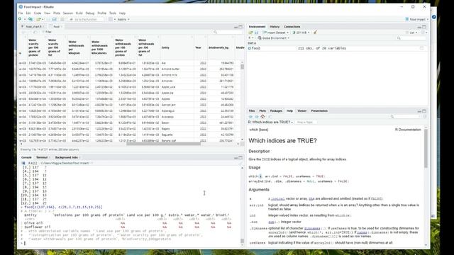 Solve a data analytics problem in R; Learn R Video 5 смотреть онлайн