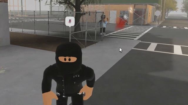 A DAY IN THA BRONX 2.. (ROBLOX) смотреть онлайн