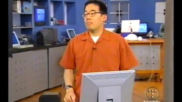 Call For Help with Leo Laporte and Sarah Lane 2003, 2 of 3, jukebox computer смотреть онлайн