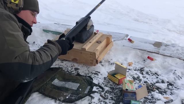 МР 155 Profi VS IMPALA PLUS