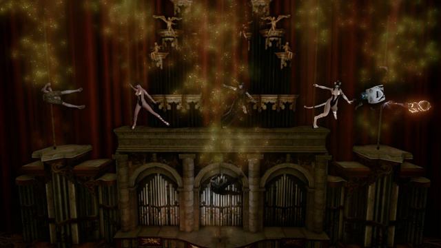 ArcheRage - Pole Dance Syncing Effects смотреть онлайн