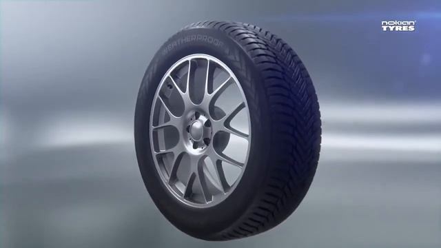Anvelope all season Nokian Weatherproof la AnvelopeMAG.ro смотреть онлайн